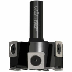 CMT ORANGE TOOLS 663.501.11 FRAISE A RABOTER HW Z6+3 S=12.7 D=50.8X25.4X63.5