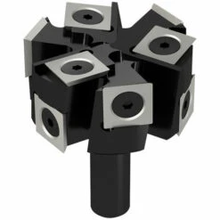 CMT ORANGE TOOLS 663.501.11 FRAISE A RABOTER HW Z6+3 S=12.7 D=50.8X25.4X63.5 -Toupie Soldes 54953941 3