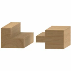 CMT ORANGE TOOLS 663.501.11 FRAISE A RABOTER HW Z6+3 S=12.7 D=50.8X25.4X63.5 -Toupie Soldes 54953941 4