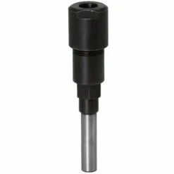 ASUPERMALL Router Collet Extension Bit Tige D'Extension De Fraise, Accessoire Pour Graveur Et Outil De Précision - Tige De 8mm