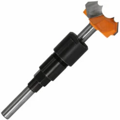 ASUPERMALL Router Collet Extension Bit Tige D'Extension De Fraise, Accessoire Pour Graveur Et Outil De Précision - Tige De 8mm -Toupie Soldes 57112469 4