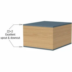 CMT ORANGE TOOLS 706.127.41B FRAISE A' AFFLEURER 2 ROULEMENT HW Z2+2 S=6 D=12.7X25.4X80 10 CMT ORANGE TOOLS 706.127.41B FRAISE A' AFFLEURER 2 ROULEMENT HW Z2+2 S=6 D=12.7X25.4X80 -Toupie Soldes 57316019 4