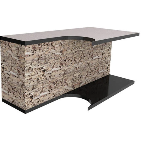 CMT ORANGE TOOLS 706.127.41B FRAISE A' AFFLEURER 2 ROULEMENT HW Z2+2 S=6 D=12.7X25.4X80 7 CMT ORANGE TOOLS 706.127.41B FRAISE A' AFFLEURER 2 ROULEMENT HW Z2+2 S=6 D=12.7X25.4X80 – Image 5