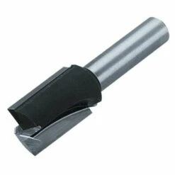 Fraise à Rainurer Carbure LEMAN SA - Ø 15 - Ø Queue 8 - 408.715.00