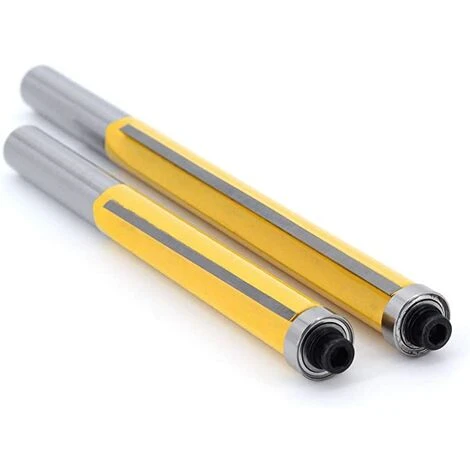 GRID COOL 2 Morceaux De Couteau De Coupe Long Avec Coupe De Roulement Couteau Droit à Double Tranchant Pour Le Travail Du Bois Fraise Coupe Machine De Coupe Tête De Coupe Machine De Gravure 8*3/8*76, 8*50 3 GRID COOL 2 Morceaux De Couteau De Coupe Long Avec Coupe De Roulement Couteau Droit à Double Tranchant Pour Le Travail Du Bois Fraise Coupe Machine De Coupe Tête De Coupe Machine De Gravure 8*3/8*76, 8*50