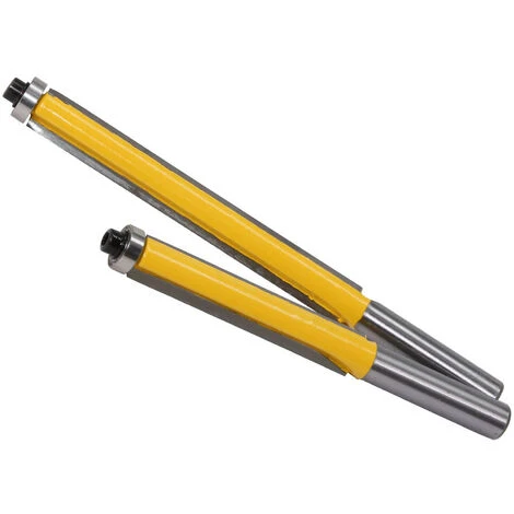 GRID COOL 2 Morceaux De Couteau De Coupe Long Avec Coupe De Roulement Couteau Droit à Double Tranchant Pour Le Travail Du Bois Fraise Coupe Machine De Coupe Tête De Coupe Machine De Gravure 8*3/8*76, 8*50 5 GRID COOL 2 Morceaux De Couteau De Coupe Long Avec Coupe De Roulement Couteau Droit à Double Tranchant Pour Le Travail Du Bois Fraise Coupe Machine De Coupe Tête De Coupe Machine De Gravure 8*3/8*76, 8*50 – Image 3