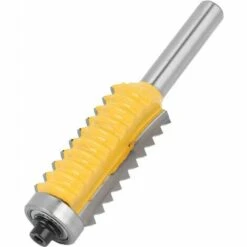 GRID COOL Outil De Travail Du Bois à Plusieurs Dents, Outil De Menuiserie En Carbure(8 X 41) -Toupie Soldes 58349114 5