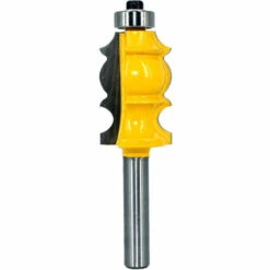 CATHERINE Lot De 3 Fraises à Défoncer Pour Moulures Architecturales 8 Mm 10 CATHERINE Lot De 3 Fraises à Défoncer Pour Moulures Architecturales 8 Mm -Toupie Soldes 59486071 4