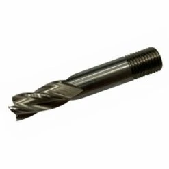 Fraise En Bout RS PRO Acier Rapide 14mm 4 Cannelures 73 Mm ( Prix Pour 1 )