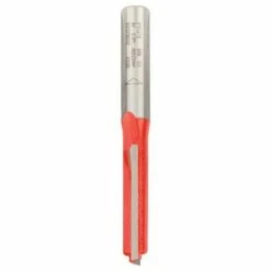 BOSCH 2608629359 Fraise à Rainurer Droit Expert For Wood, Carbure, 8 mm, D1 8 mm, L 31,8 mm, G 70 mm