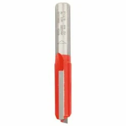 BOSCH 2608629392 Fraise à Rainurer Droit Expert For Wood, Carbure, 8 mm, D1 10 mm, L 25,4 mm, G 62,4 mm