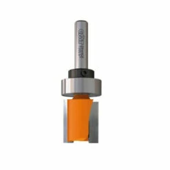 CMT : Fraise Carbure Droite Copiage 8 Mm - Queue 6,35 Mm