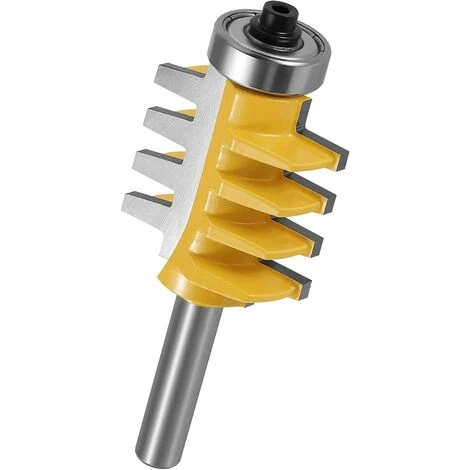 Cisea 8 Mm Shank Rail Finger Réversible Joint Router Colle Bit Cône Tenon Fraises Pour Le Travail Du Bois Outils Carpenter 3 Cisea 8 Mm Shank Rail Finger Réversible Joint Router Colle Bit Cône Tenon Fraises Pour Le Travail Du Bois Outils Carpenter