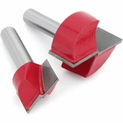 Cisea 6Pcs 8mm Tige Fraise à Rainurer Pour Bois Fraisage à Menuiserie Fraise à Bois Fin Double Tranchant Nettoyage Du Fond De Bois Routeur Bits Dia De Coupe 18/20/22/25/30/32m 11 Cisea 6Pcs 8mm Tige Fraise à Rainurer Pour Bois Fraisage à Menuiserie Fraise à Bois Fin Double Tranchant Nettoyage Du Fond De Bois Routeur Bits Dia De Coupe 18/20/22/25/30/32m -Toupie Soldes 60606768 5