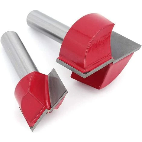 Cisea 6Pcs 8mm Tige Fraise à Rainurer Pour Bois Fraisage à Menuiserie Fraise à Bois Fin Double Tranchant Nettoyage Du Fond De Bois Routeur Bits Dia De Coupe 18/20/22/25/30/32m 7 Cisea 6Pcs 8mm Tige Fraise à Rainurer Pour Bois Fraisage à Menuiserie Fraise à Bois Fin Double Tranchant Nettoyage Du Fond De Bois Routeur Bits Dia De Coupe 18/20/22/25/30/32m – Image 5