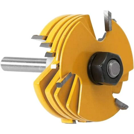 NAXUNNN 8mm Jeu De Forets De Toupie à 3 Ailes Réglables Router à Rainure Bits Fraise à Bois Mèche De Menuiserie Routeur T Forme Avec 6pcs Lame De Coupe 1,8mm, 2,5mm, 3mm, 4mm, 5mm, 6,35mm 6 NAXUNNN 8mm Jeu De Forets De Toupie à 3 Ailes Réglables Router à Rainure Bits Fraise à Bois Mèche De Menuiserie Routeur T Forme Avec 6pcs Lame De Coupe 1,8mm, 2,5mm, 3mm, 4mm, 5mm, 6,35mm – Image 4