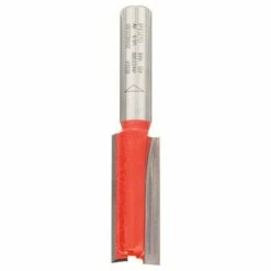 BOSCH 2608629360 Fraise à Rainurer Droit Expert For Wood, Carbure, 8 mm, D1 12 mm, L 31,8 mm, G 63,8 mm