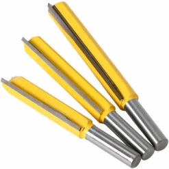 Fraise à Copier, 8mm Tige Outils De Fraisage De Menuiserie Bricolage De Coupe Avec Roulement Supérieur, Fraise à Bois Fraise Extra-longue Fraise à Raser Mèche Droite 3Pcs- 56Vingt 11 Fraise à Copier, 8mm Tige Outils De Fraisage De Menuiserie Bricolage De Coupe Avec Roulement Supérieur, Fraise à Bois Fraise Extra-longue Fraise à Raser Mèche Droite 3Pcs- 56Vingt -Toupie Soldes 64940100 5