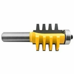 BDD Mèche De Toupie Réversible Avec Manche En Bois De 1/2" Et Pointe En Carbure 9 BDD Mèche De Toupie Réversible Avec Manche En Bois De 1/2" Et Pointe En Carbure -Toupie Soldes 65377794 3