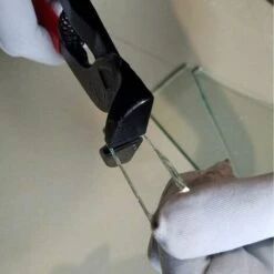 OSQI Pince Coupante/grignoteuse Professionnelle 200 Mm Avec Pointe En Carbure De Céramique -Toupie Soldes 65505106 5