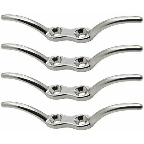 Dontodent Taquet Amarrage Taquet Crochet Aveugle Mât Crochet De Taquet Crochet De Taquet En Acier Inoxydable Pour Corde De Stores Rideau Yacht Dock Pont Base Marine Bateau Attache Accessoires 4 Pièces 3 Dontodent Taquet Amarrage Taquet Crochet Aveugle Mât Crochet De Taquet Crochet De Taquet En Acier Inoxydable Pour Corde De Stores Rideau Yacht Dock Pont Base Marine Bateau Attache Accessoires 4 Pièces