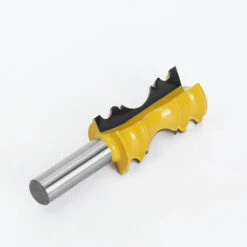 GALOZZOIT Fraise Profil Concave Demi-rond Pour Bois 8 GALOZZOIT Fraise Profil Concave Demi-rond Pour Bois -Toupie Soldes 66544539 3