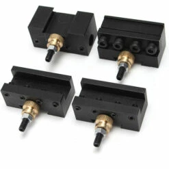 Fantablau Table à Changement Rapide En Aluminium/porte-outil De Tour De Passe-temps 7x10" 7x12" 7x14" -Toupie Soldes 67312713 3