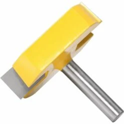 LLOVE 8mm Shank Clean Bottom Router Bit Surface Rabot Routeur Bit Diamètre Bottom Clean Woodworking Cutter -Toupie Soldes 67666304 5