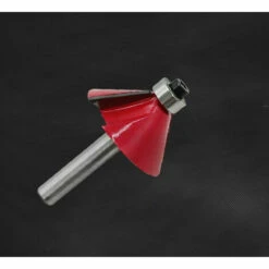 OYLDA 1/4" TCT Router Bit Set 12pcs 1/4", Bleu -Toupie Soldes 68140475 3