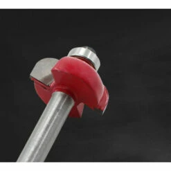 OYLDA 1/4" TCT Router Bit Set 12pcs 1/4", Bleu -Toupie Soldes 68140475 4