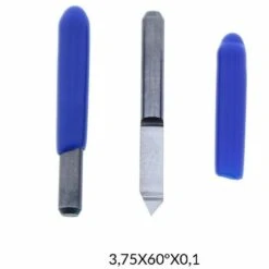 GRUPO K-2 Fresa Para Grabado Cnc 3,175 X 30º -Toupie Soldes 68285154 4