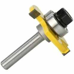 MONLY Rainure Et Languette Fraise Ensemble 3 Cannelures 8mm Tige T Forme Bois Fraise Fraise Outils De Travail Du Bois 11 MONLY Rainure Et Languette Fraise Ensemble 3 Cannelures 8mm Tige T Forme Bois Fraise Fraise Outils De Travail Du Bois -Toupie Soldes 68770316 5