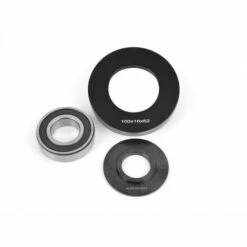 LUXOUTILS Guide A Bille 100 Mm Avec Roulement - Toupie 30 Mm