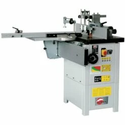 Leman - Toupie En Arbre De 30 Avec Chariot 30mm 2800W 400V - TOU030T