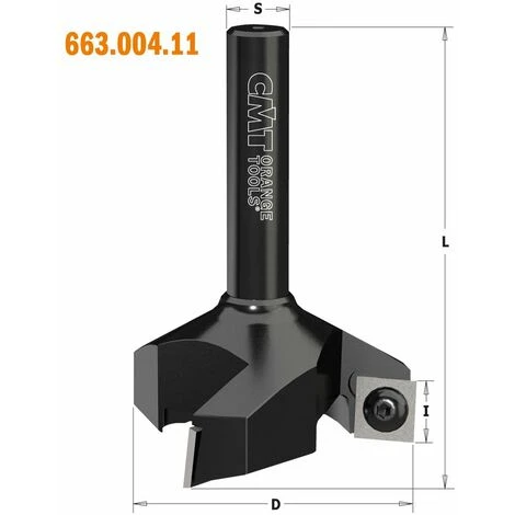 CMT ORANGE TOOLS 663.005.11 FRAISE HW AVEC COUTEAU HW Z3 S=12X38 D=38X12X60 DR 4 CMT ORANGE TOOLS 663.005.11 FRAISE HW AVEC COUTEAU HW Z3 S=12X38 D=38X12X60 DR – Image 2