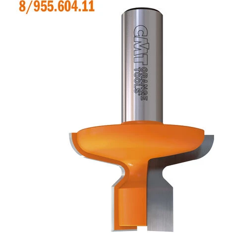CMT ORANGE TOOLS 855.606.11 FRAISES POUR POIGNÉES Z2 S=12.7 D=16/36X16X60 DR 3 CMT ORANGE TOOLS 855.606.11 FRAISES POUR POIGNÉES Z2 S=12.7 D=16/36X16X60 DR