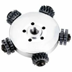 Metabo Tête De Fraisage à Denture Pointue Complète Rfev 19-125 Rt (628218000)