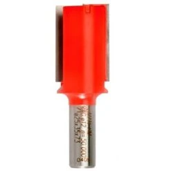 Mèche Droite à Rainurer Q. 12 X D. 25 X Lt. 73 Mm - 607279 - Sidamo