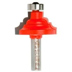 Mèche à Doucine à Carré Q. 8 X D. 37 X Lt. 55 Mm + Guide à Billes - 641145 - Sidamo