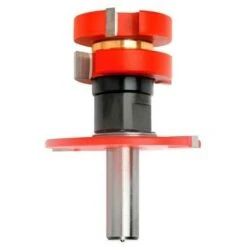 Mèche Rainure Et Languette Q. 8 X D. 40 X Lu 8 à 15 Mm - 643415 - Sidamo