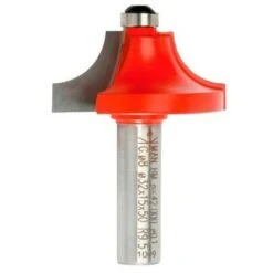 Mèche 1/4 De Rond Q. 8 X D. 23 X Lt. 50 Mm + Guide à Billes D. 7 Mm - 690075 - Sidamo