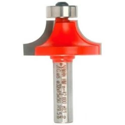 Mèche 1/4 De Rond Q. 6 X D. 32 X Lt. 50 Mm + Guide à Billes D. 13 Mm - 691163 - Sidamo