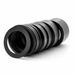 FORÉZIENNE Jeu De 10 Bagues De Remplissage D.ext 65 X Al. 50 Mm 0,5-1-2-3-5-8-10-20-30-40 Mm- MFLS - FRAI0227