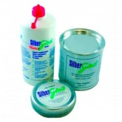 Produit De Glissement Pour Le Bois Silbergleit En Pâte De 1 Kg - SG01 - Holzprofi