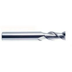 1 Fraise Carbure HM 2Z/45° D. 3,5 X Lt. 57 X Lu. 10 Mm X Q. Cylindrique - 31890000035 - Hepyc