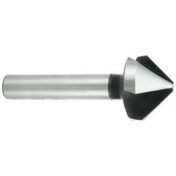 1 Fraise à Chanfreiner 90° HSSCO DIN335C D. 10 X Lt. 50 Mm X Q. Cylindrique - 51170001000 - Hepyc