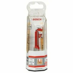Bosch Fraise à Rainurer Droit 12 X 10.0 X 31.8 X 76.0 -Toupie Soldes 9429842 2