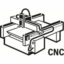 Bosch Fraise à Rainurer Droit 12 X 10.0 X 31.8 X 76.0 -Toupie Soldes 9429842 3