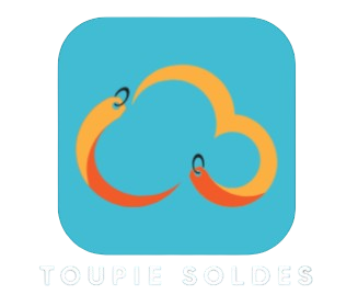 Toupie Soldes